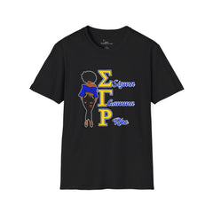Sigma Gamma Rho Fly Gurl T-Shirt