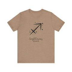 Sagittarius Zodiac Tee