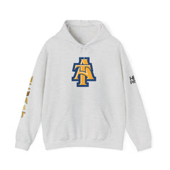North Carolina A&T University Hooded Sweatshirt