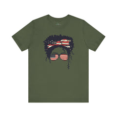 American Woman Tee