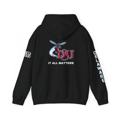 Delaware State University Hooded Sweatshirt