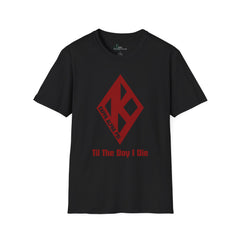KAPPA Til The Day I Die T-Shirt