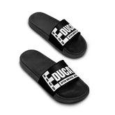 Slide Sandals - HBCU EDUCATED Men's Slides