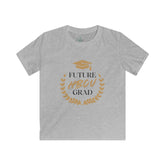 Future HBCU GRAD- Kids Soft style Tee