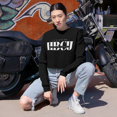 HBCU EXCELLENCE Women's Cropped Sweatshirt