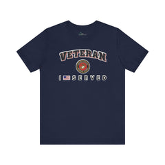 Marine Veteran Tee