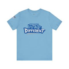 Hampton University- It's Just Different Tee