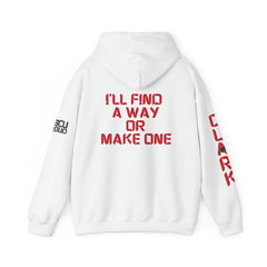 Clark Atlanta University Hooded Sweatshirt