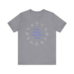 Attracted to all the zodiac signs Tee