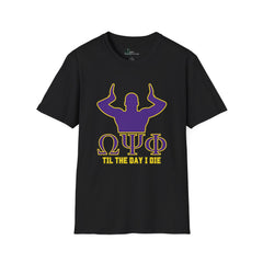 OMEGA til the day I die T-Shirt