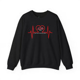 My Heart Beats For DST #2 Sweatshirt