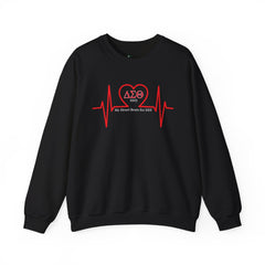 My Heart Beats For DST #2 Sweatshirt