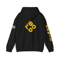 Bowie State University Hooded Sweatshirt