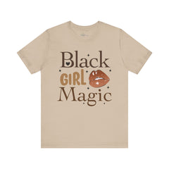 Black Girl Magic tee