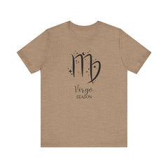 Virgo Zodiac Tee
