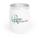 HBCU Chill Wine Tumbler