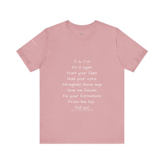 Dance Teacher Sayings Tee