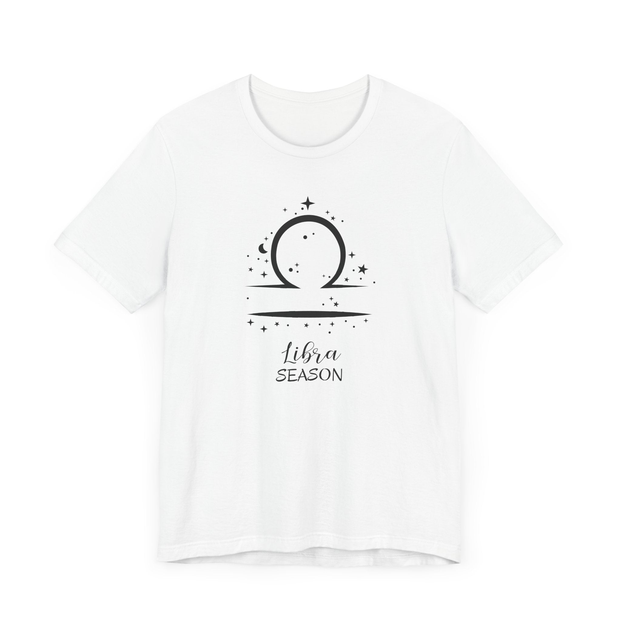 Libra Zodiac Tee