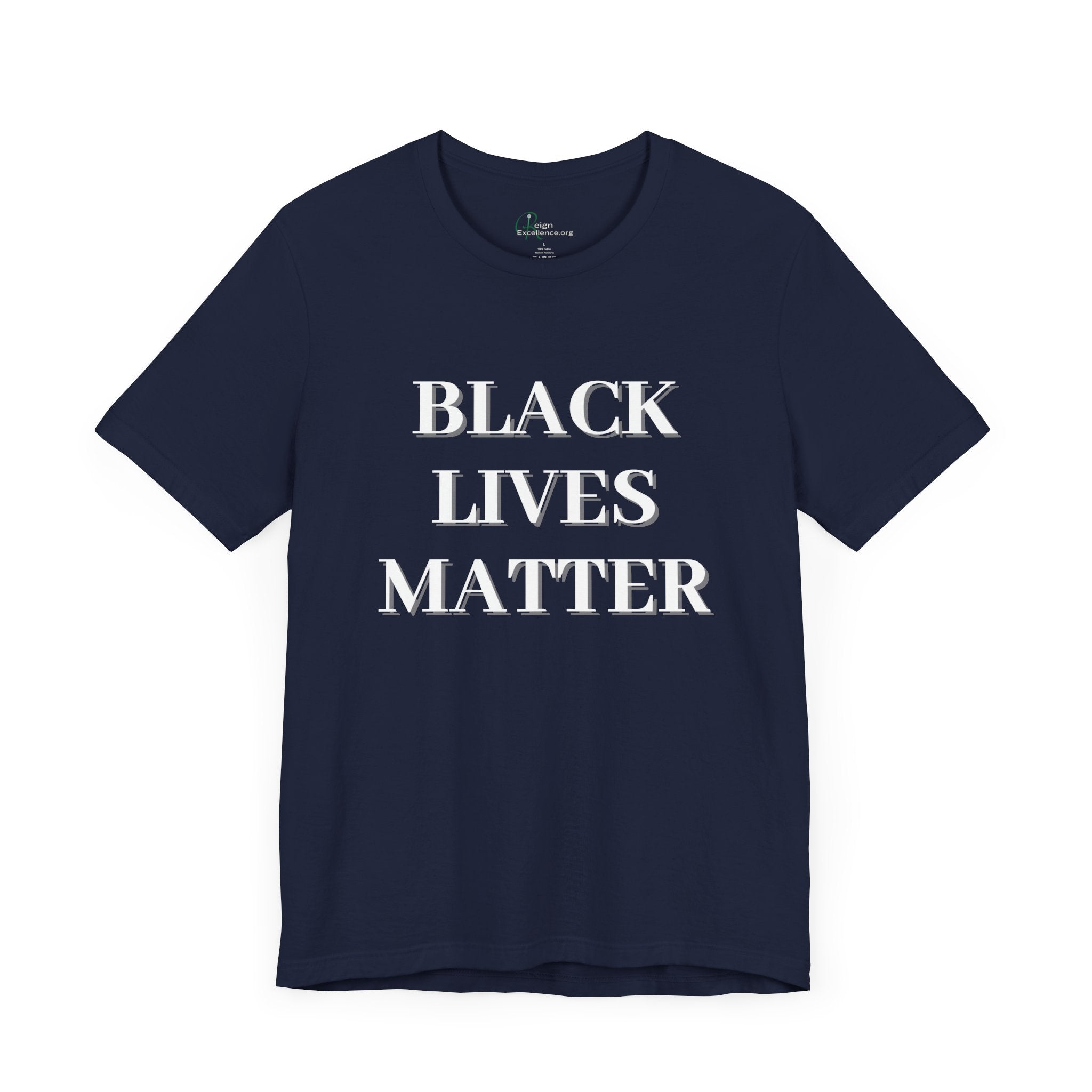Black Lives Matter Tee