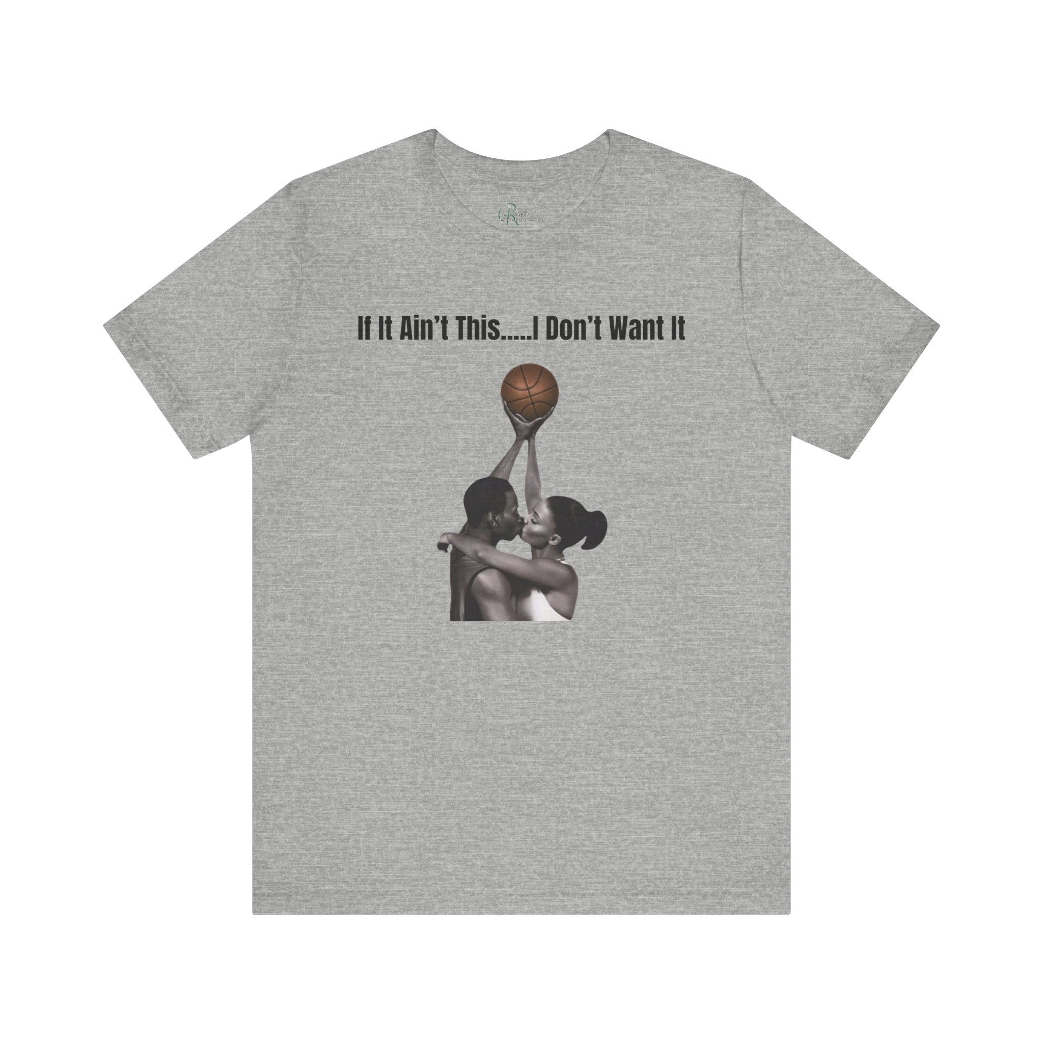 Love & Basketball Tee
