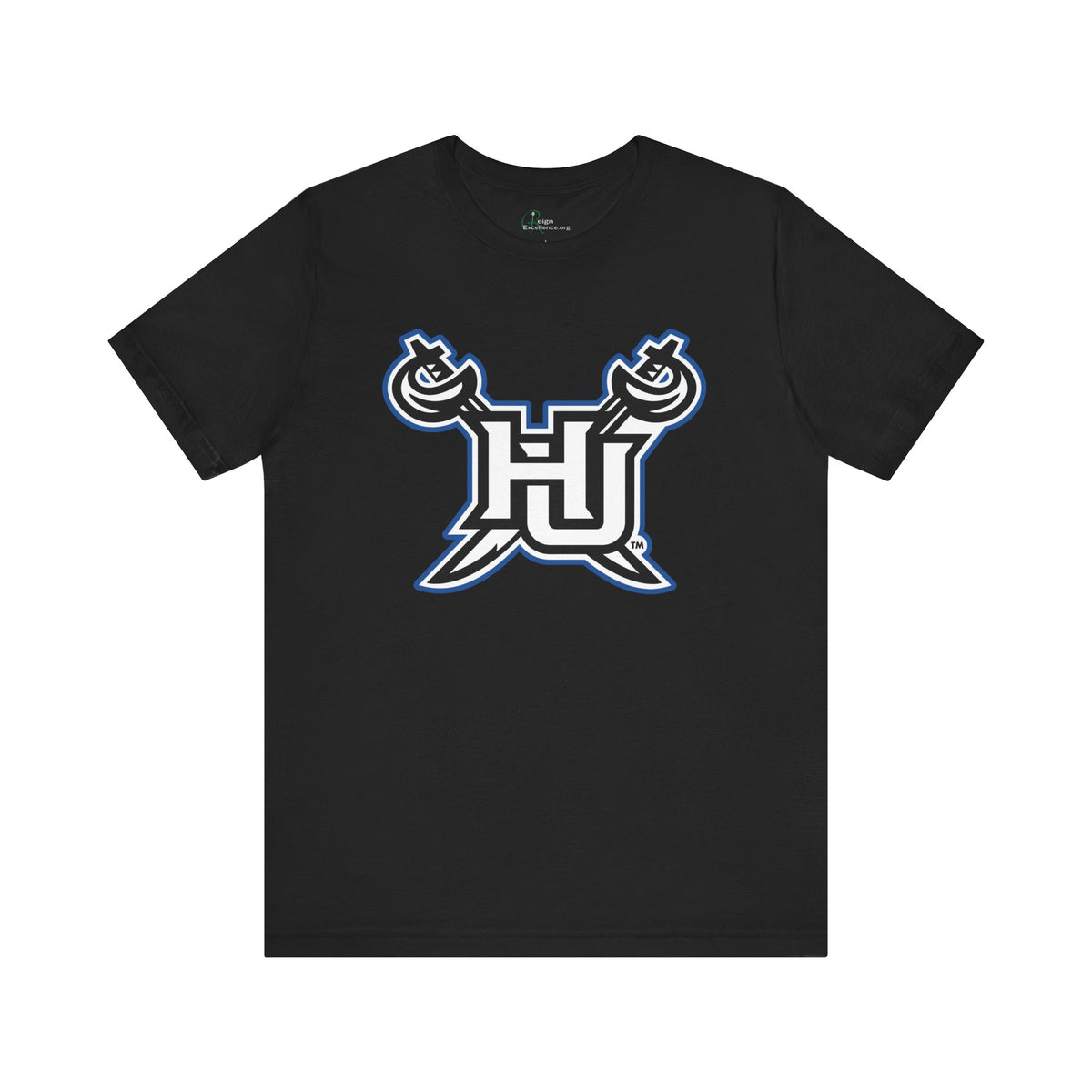 Hampton University Tee