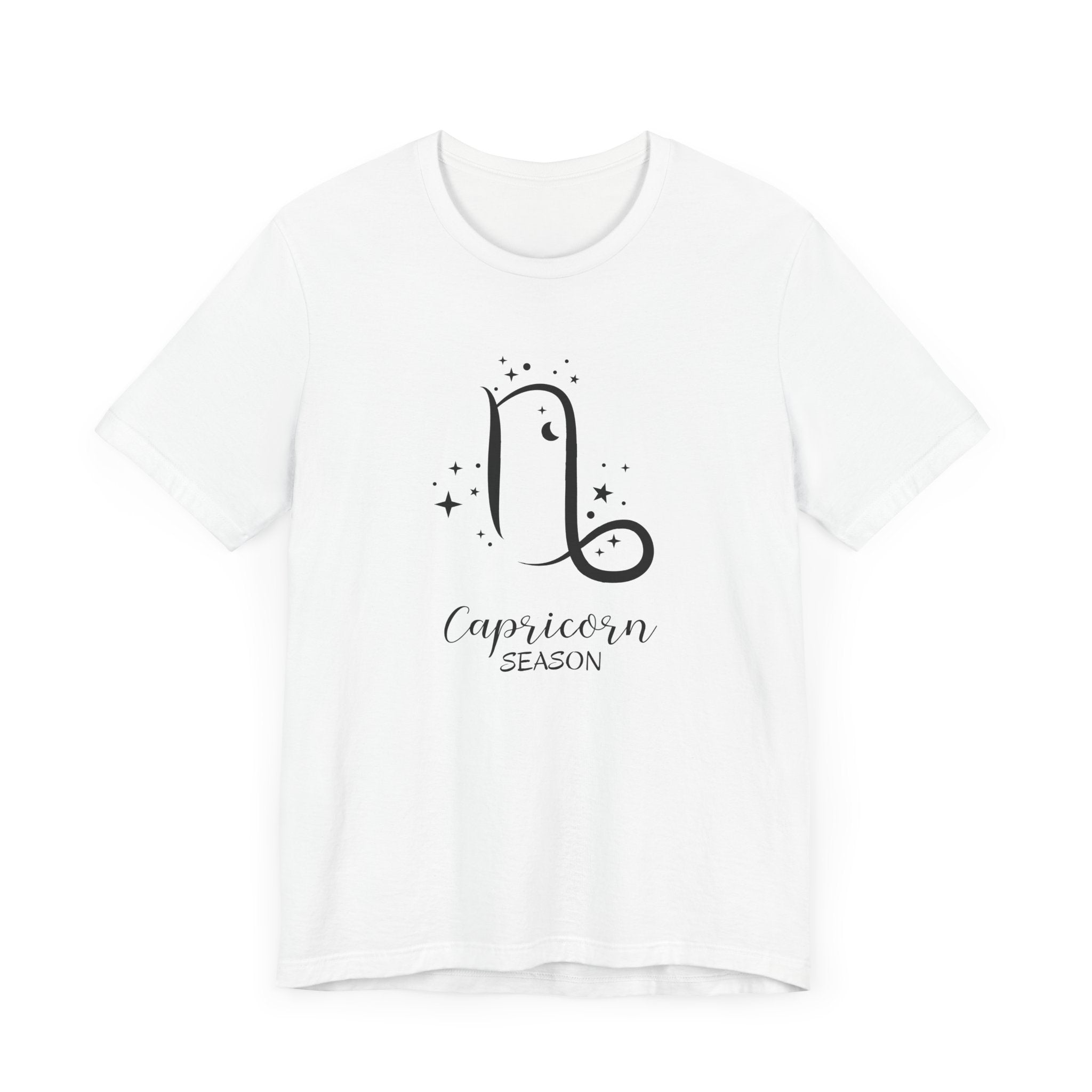 Capricorn Zodiac Tee