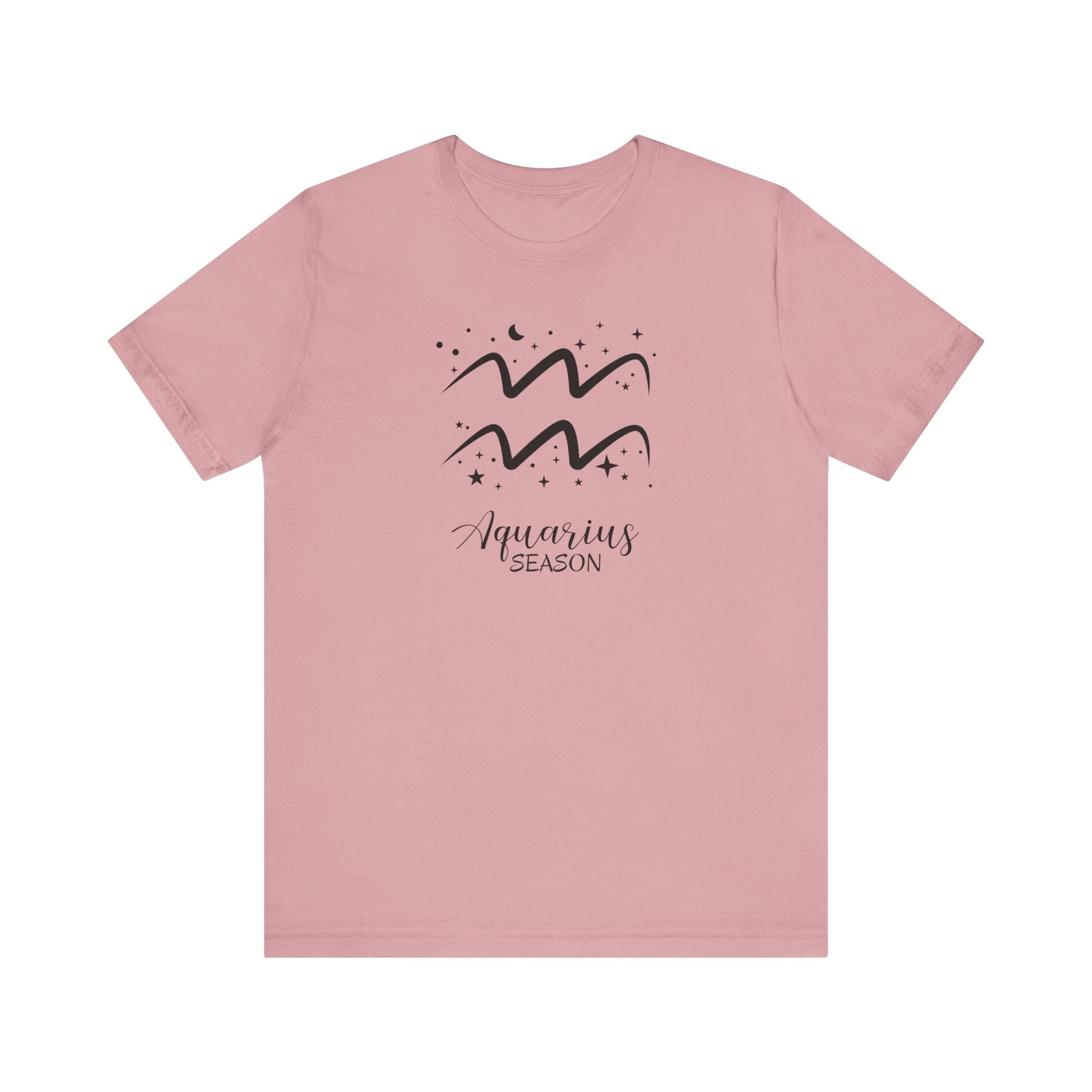 Aquarius Zodiac Tee