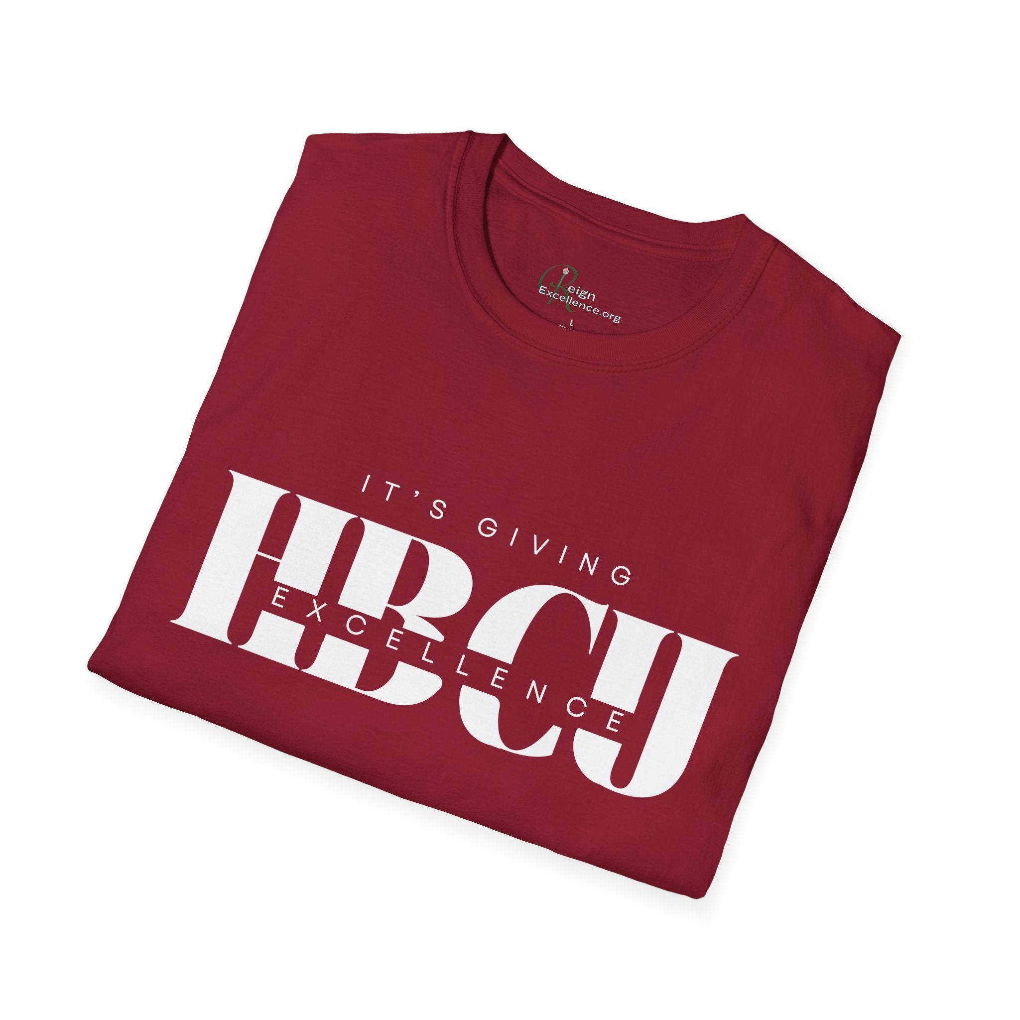 "It's Giving HBCU Excellence T-Shirt