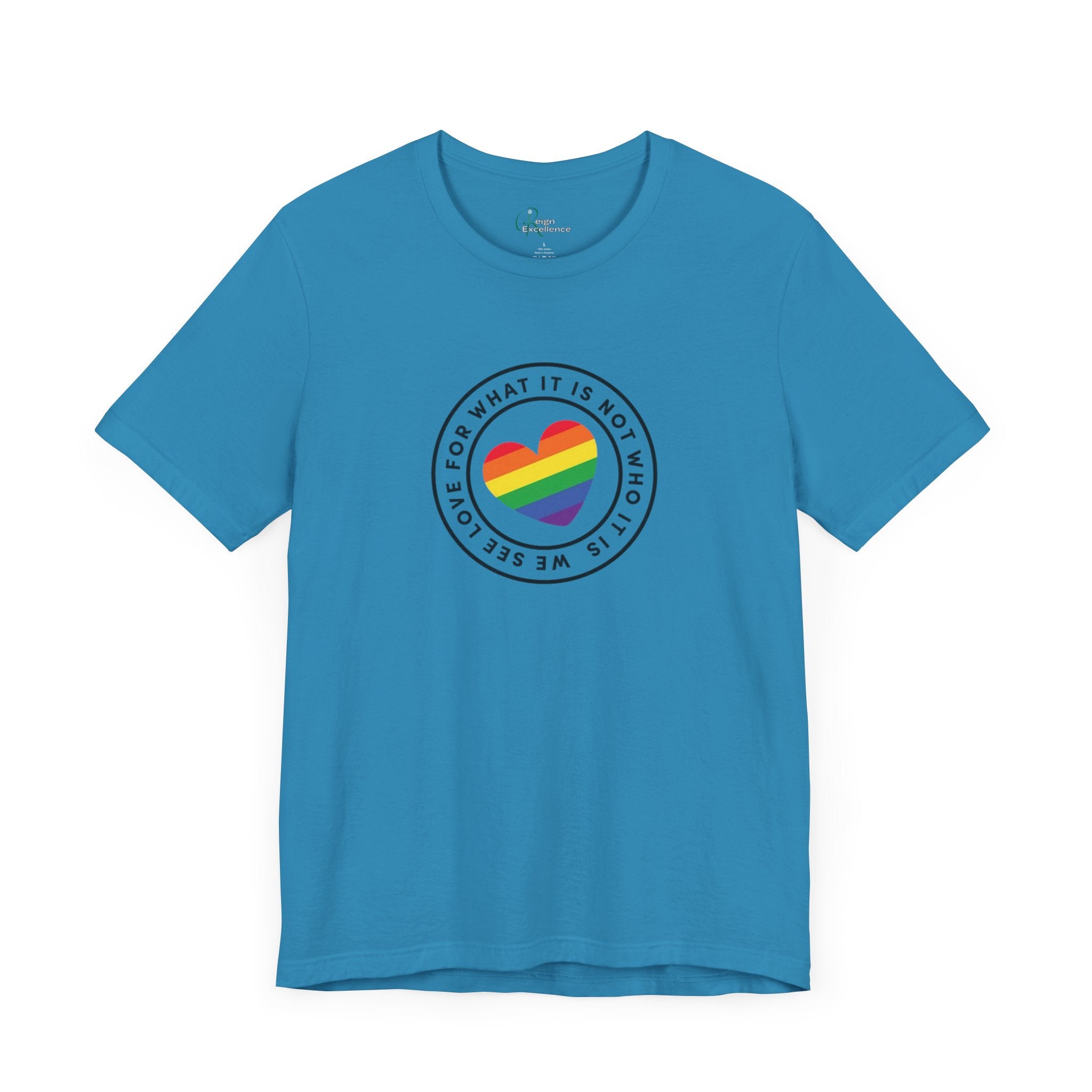 Pride & Love Tee