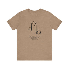 Capricorn Zodiac Tee