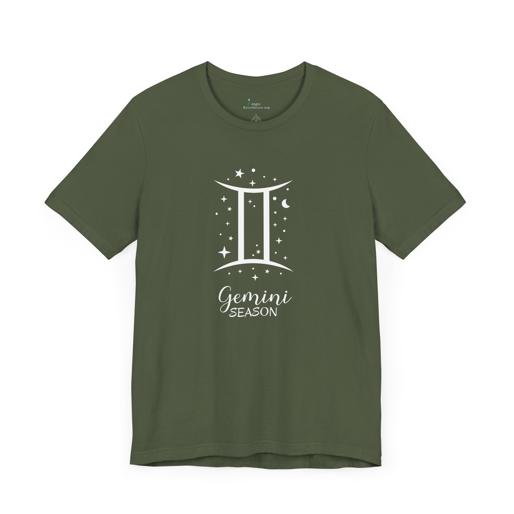Gemini Zodiac Tee