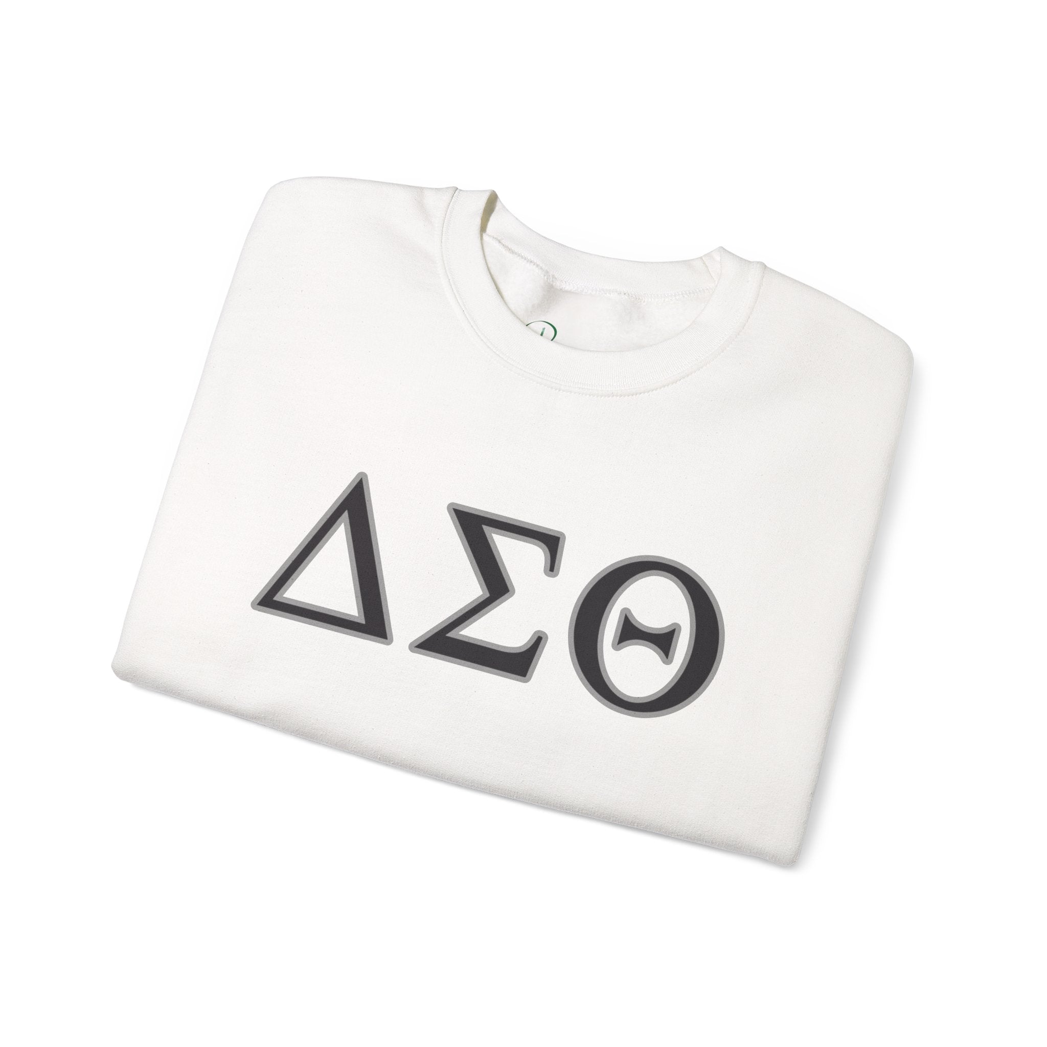 Classic Delta Sigma Theta Sweatshirt