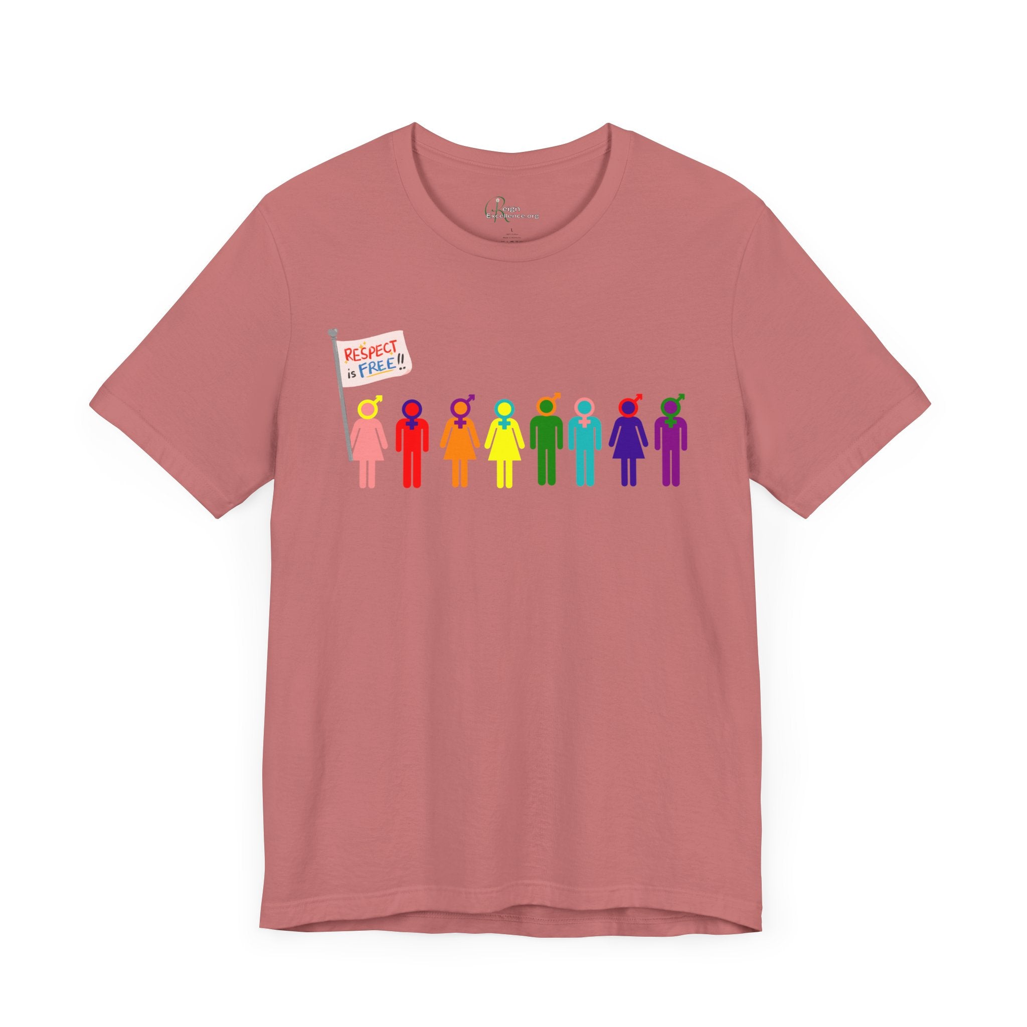 Respect is Free Tee