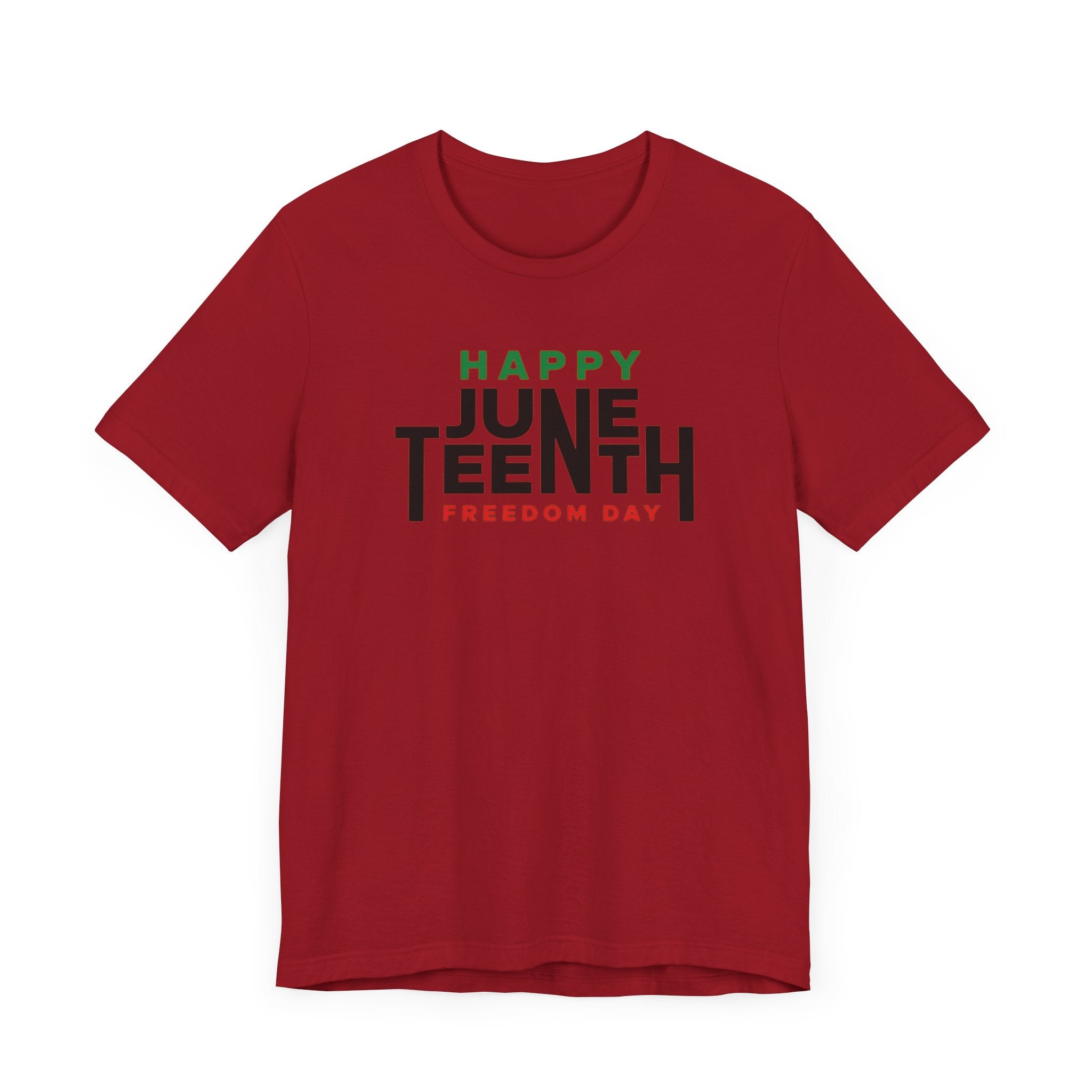 Happy Juneteenth  Tee