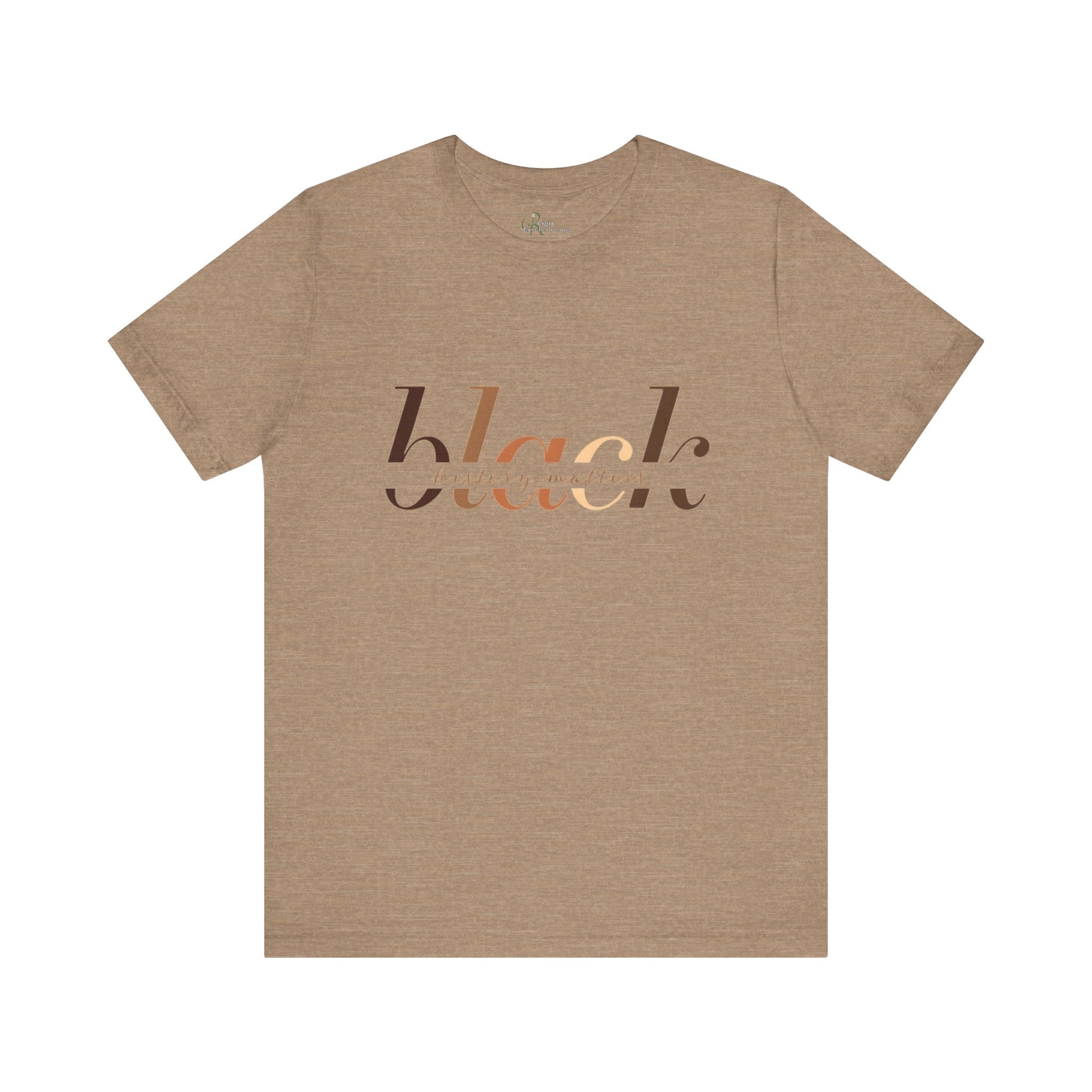 Black History Matters Tee