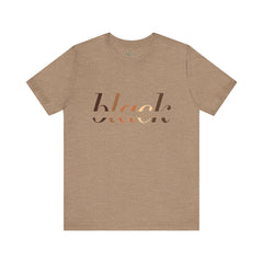 Black History Matters Tee