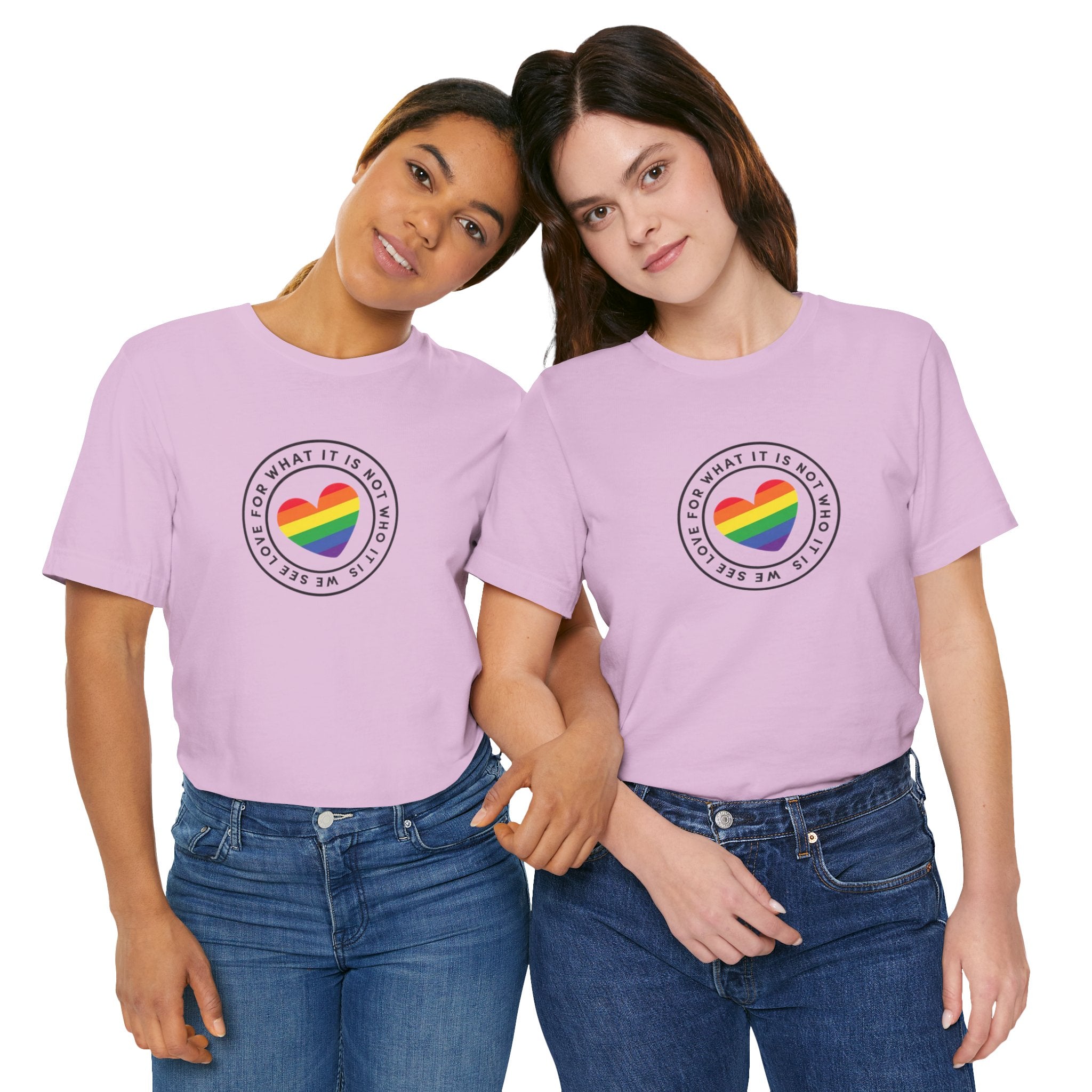 Pride & Love Tee