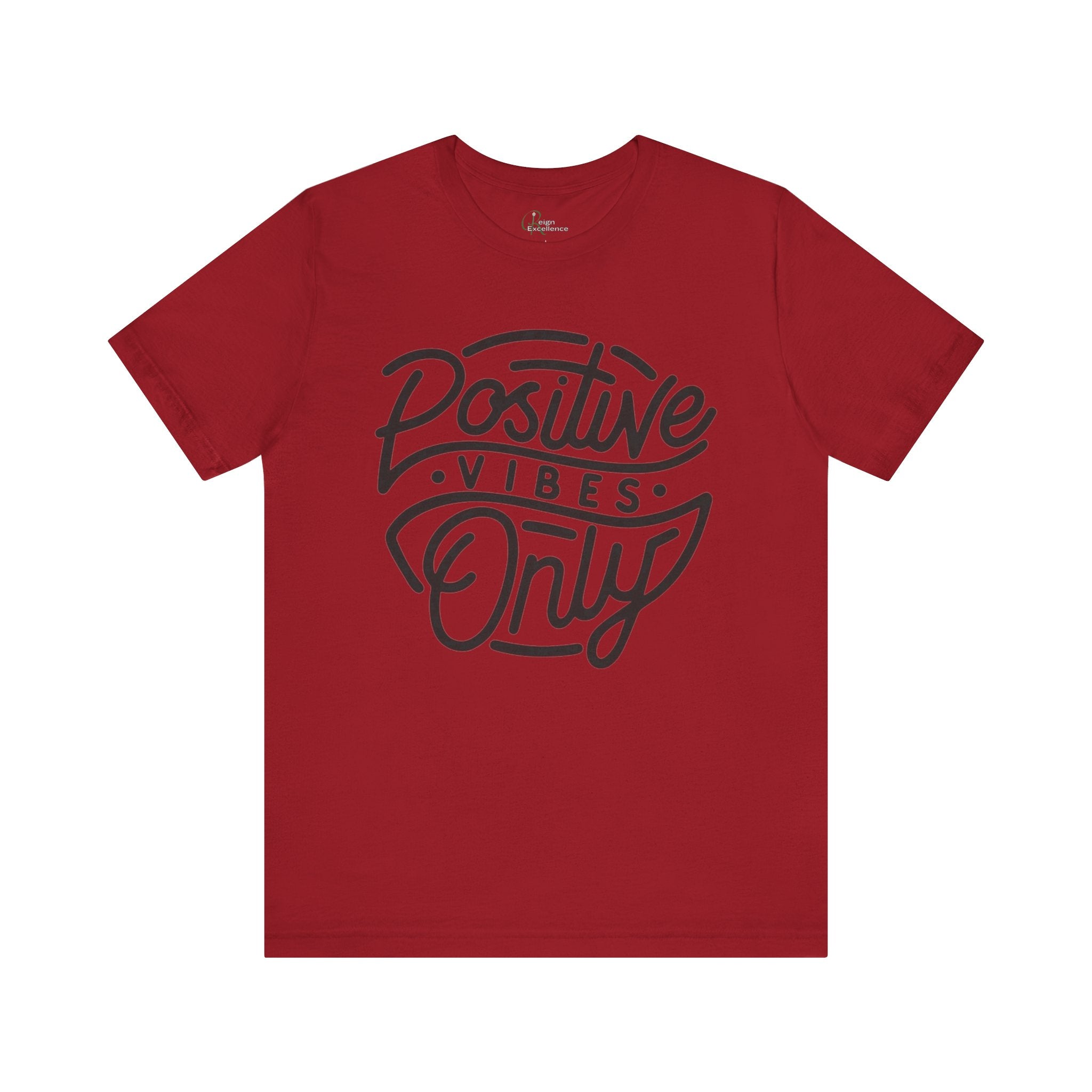 Positive Vibes Only