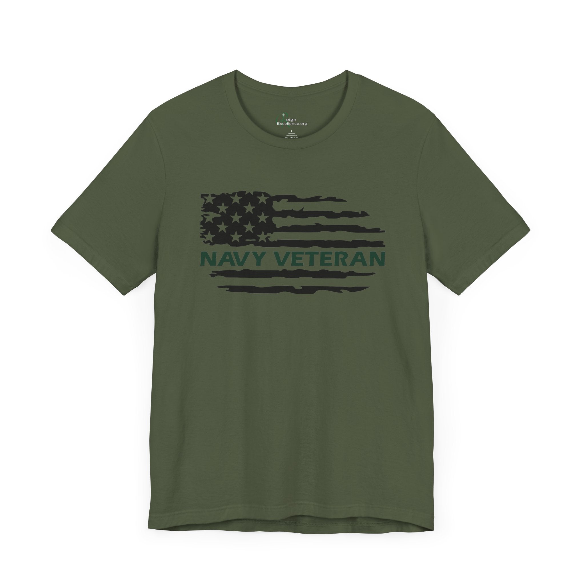 Navy Veteran Tee
