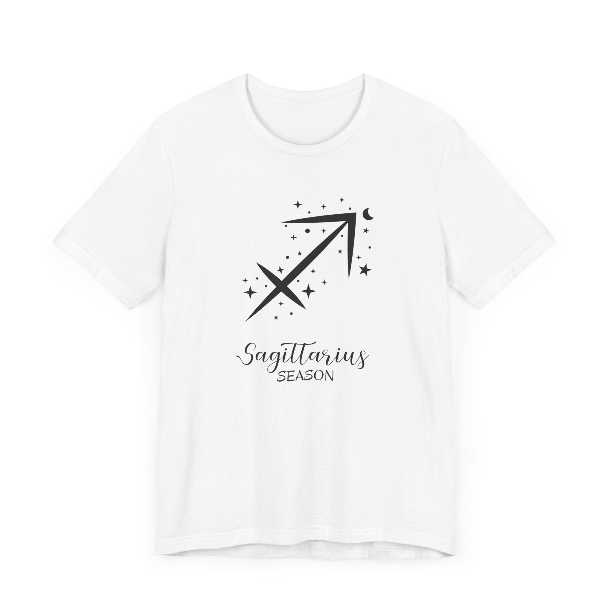 Sagittarius Zodiac Tee