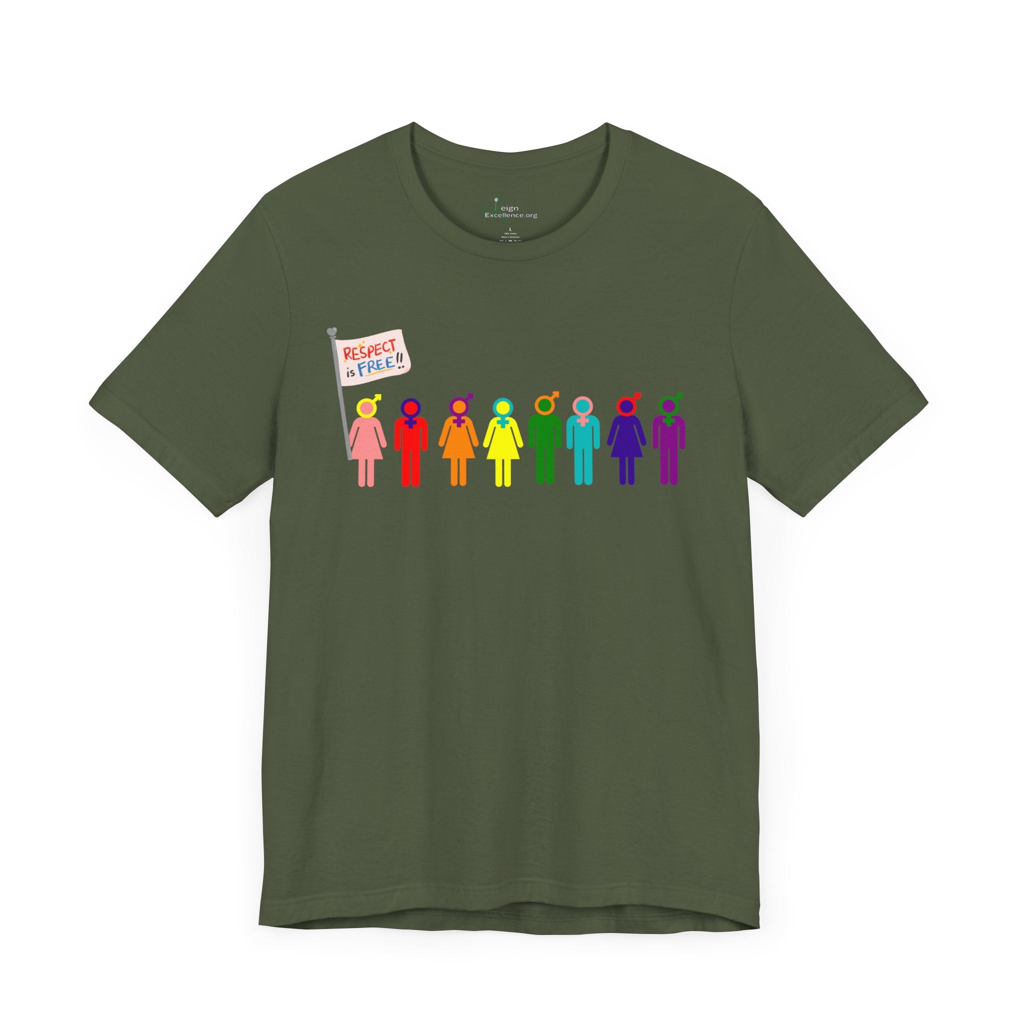 Respect is Free Tee