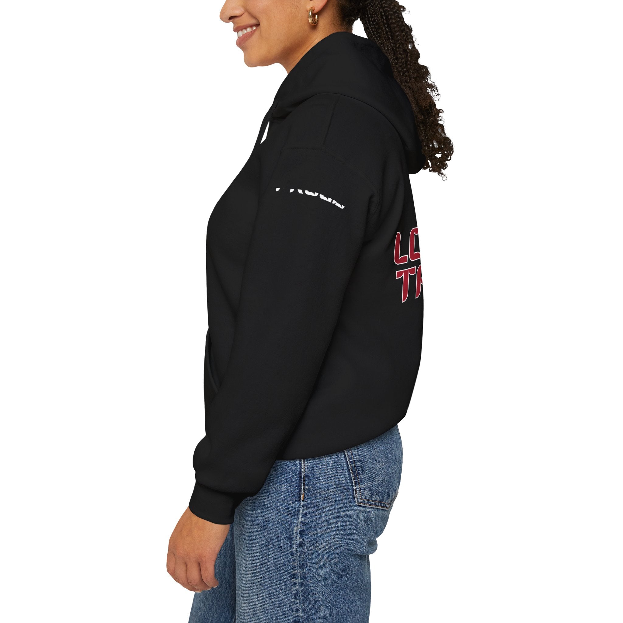 Alabama A&M University Hooded Sweatshirt