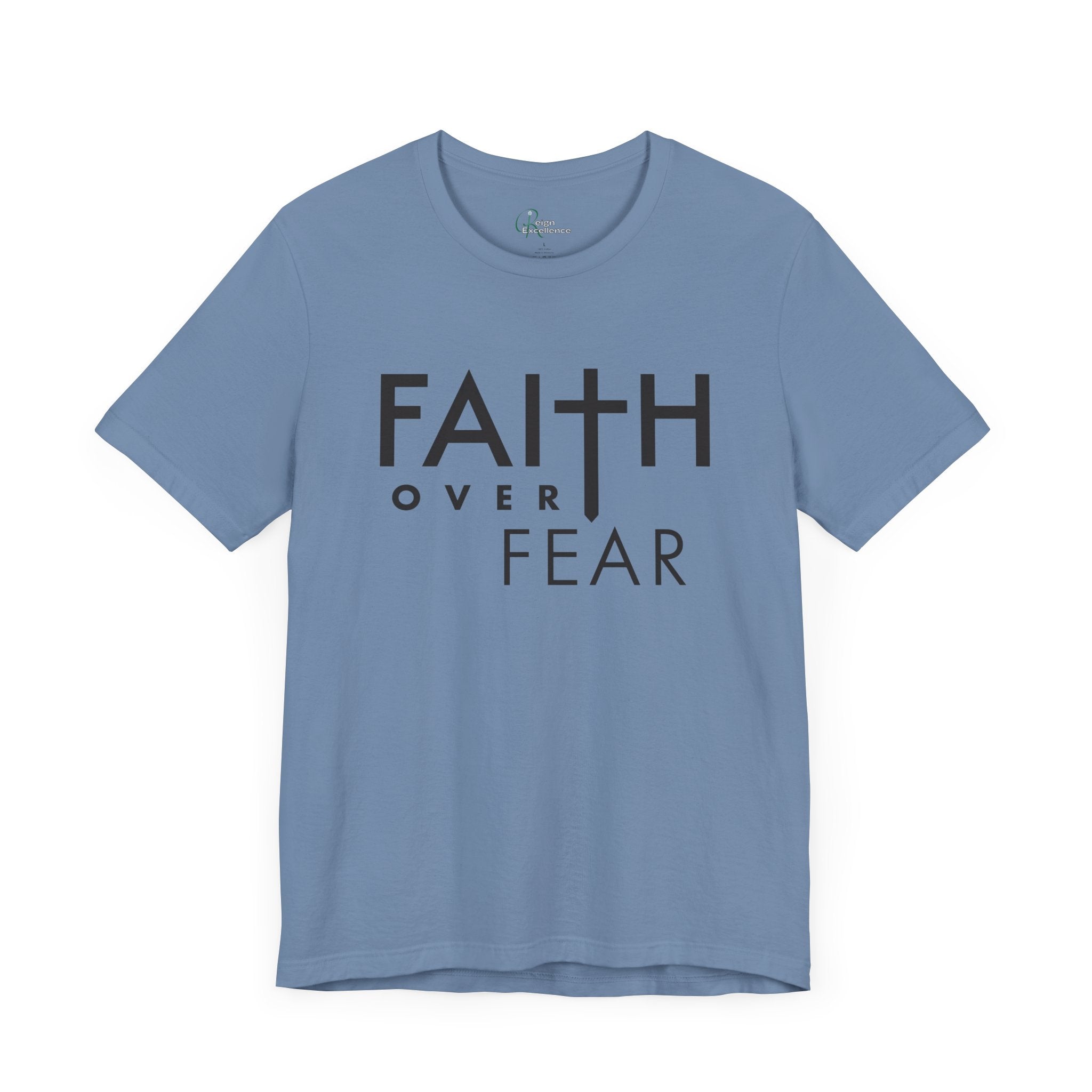 Faith Over Fear