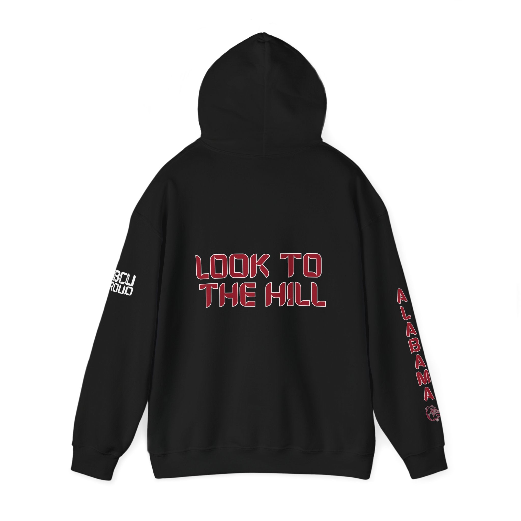 Alabama A&M University Hooded Sweatshirt