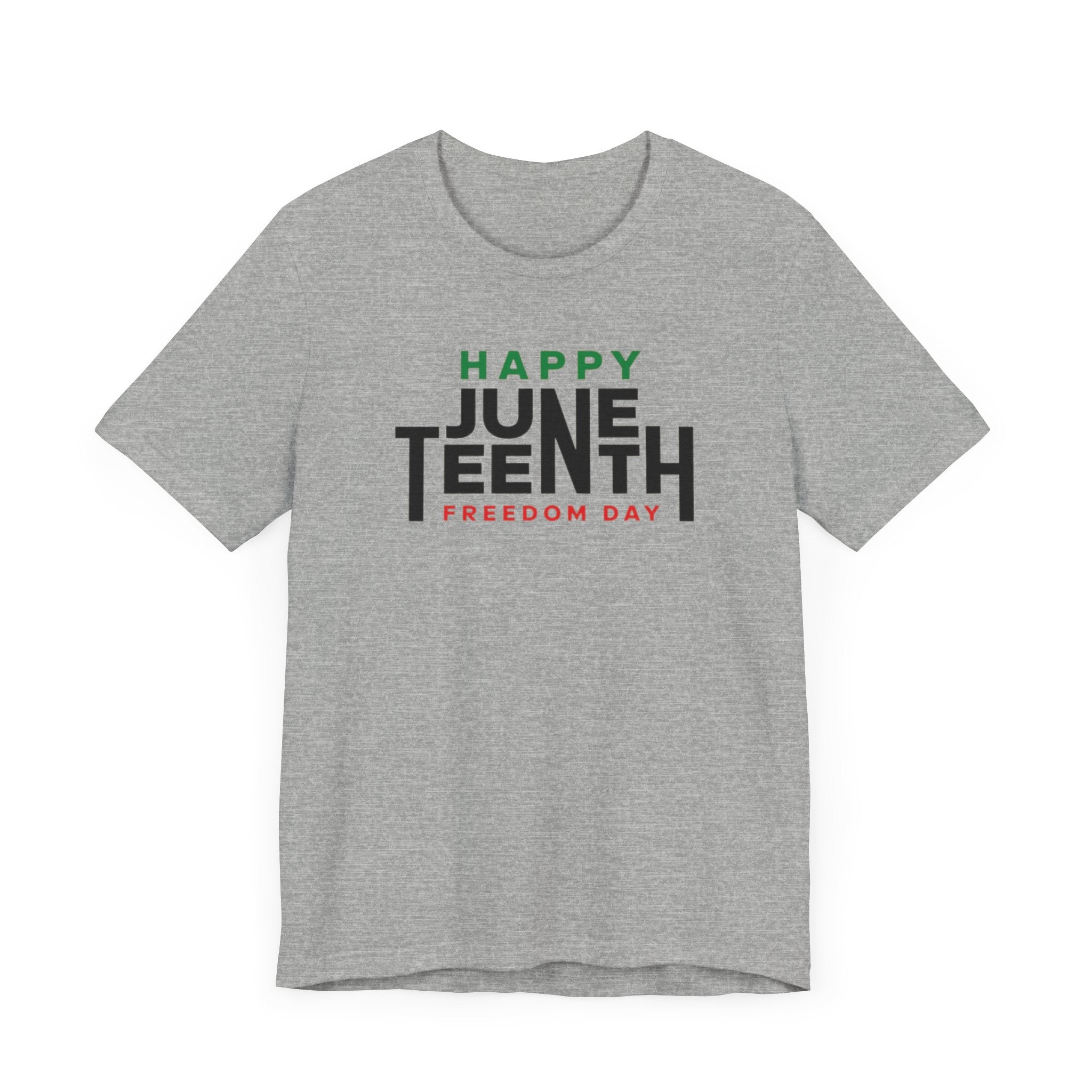 Happy Juneteenth  Tee