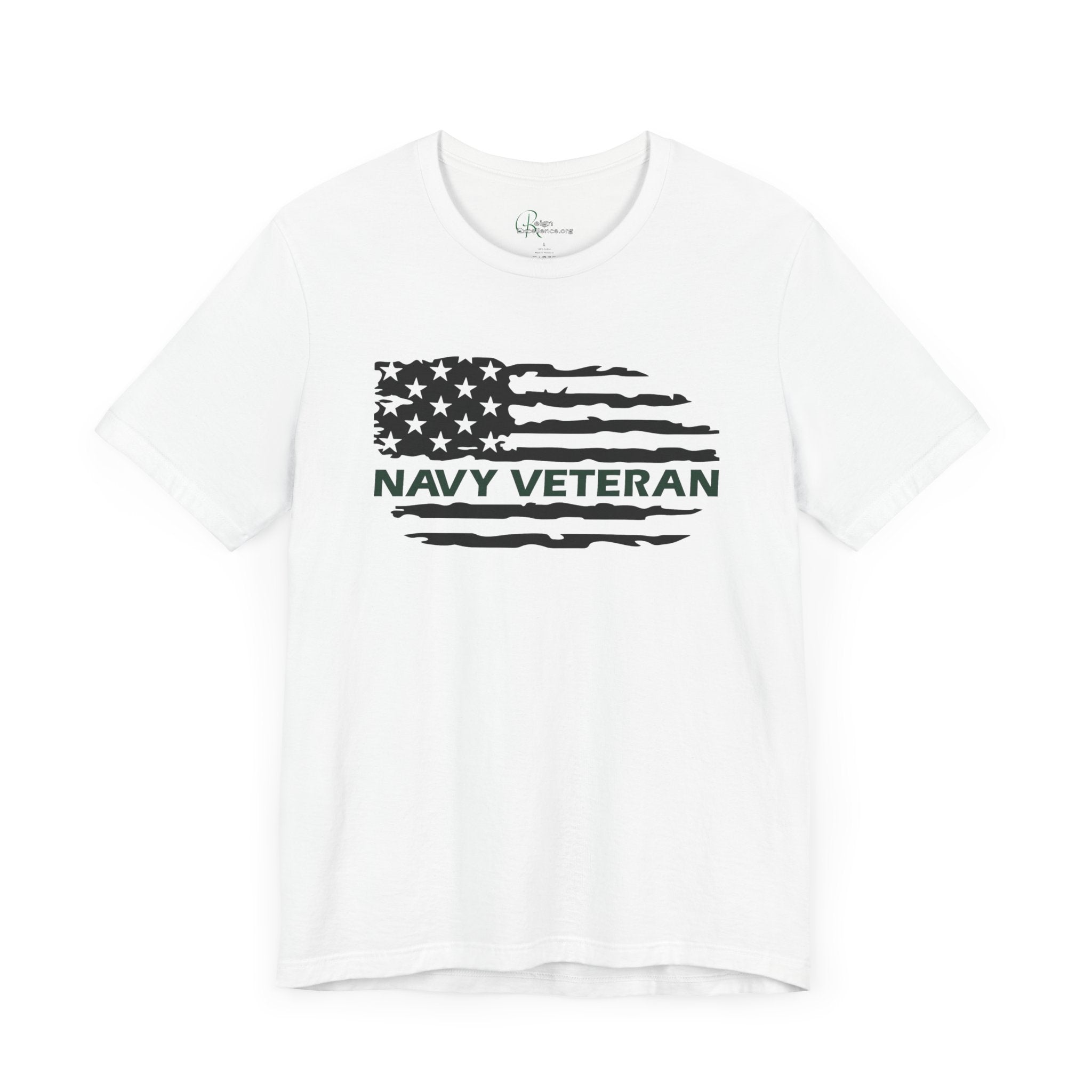 Navy Veteran Tee