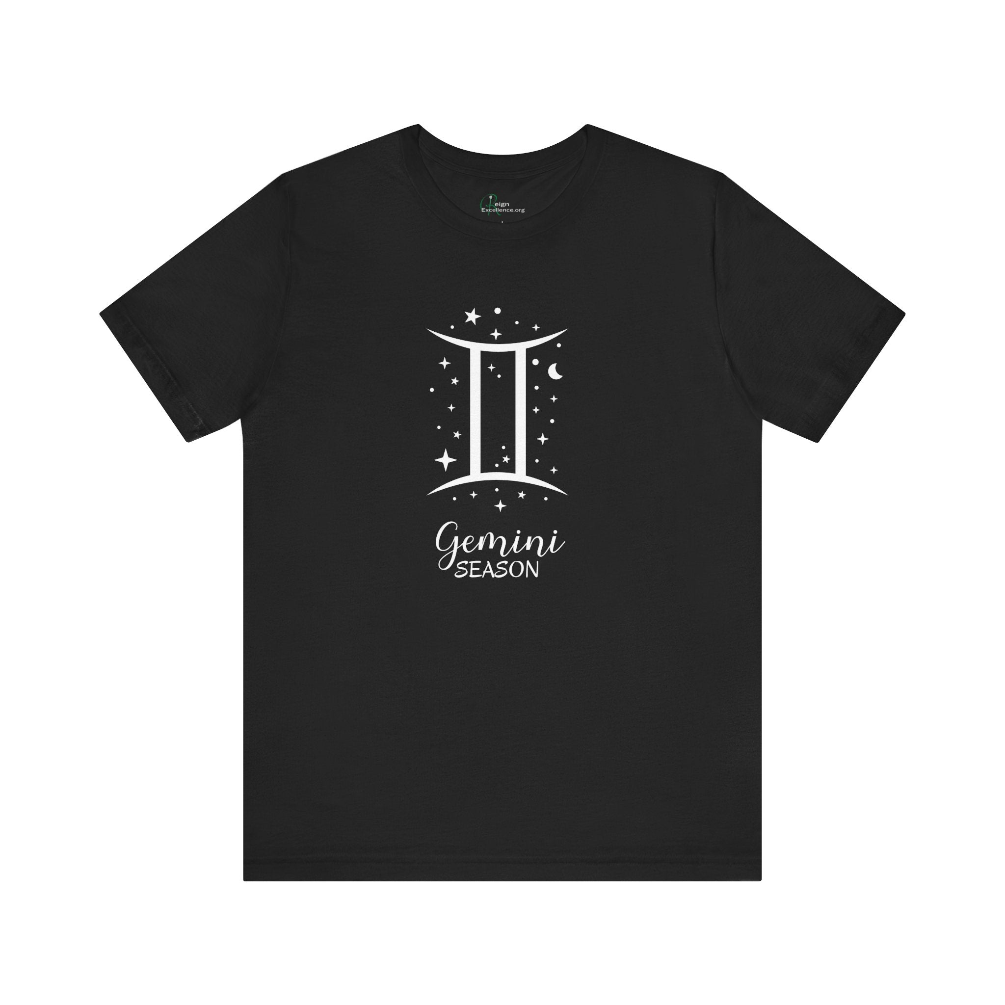 Gemini Zodiac Tee