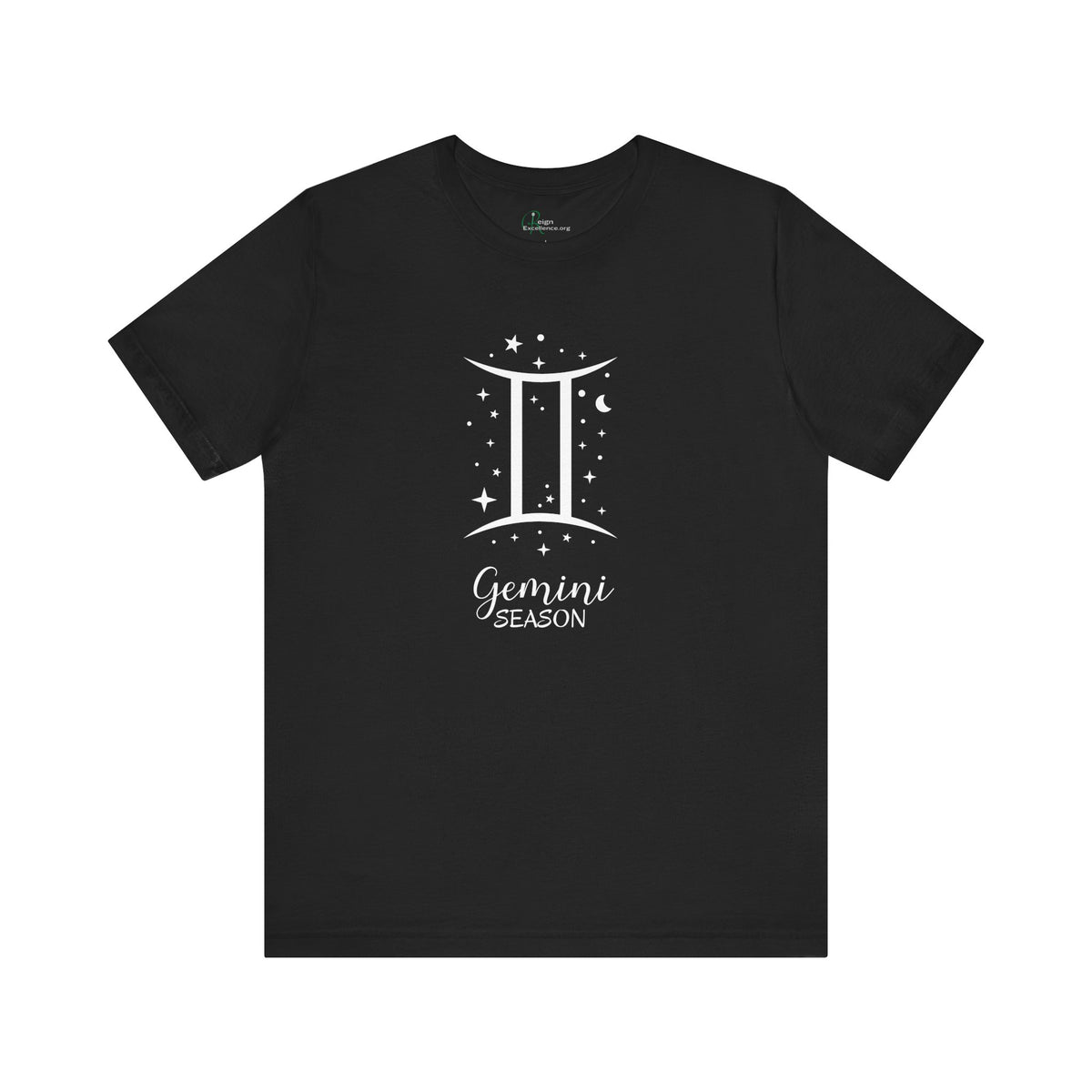 Gemini Zodiac Tee