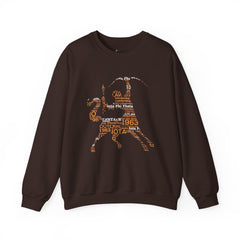 Iota Centaur Sweatshirt