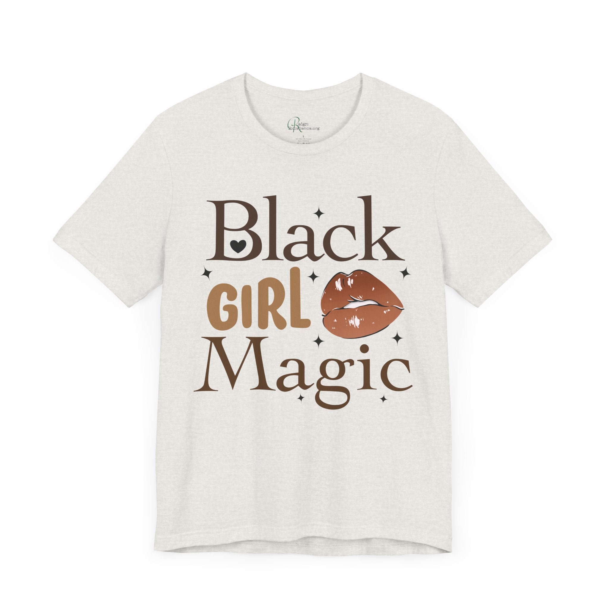 Black Girl Magic tee